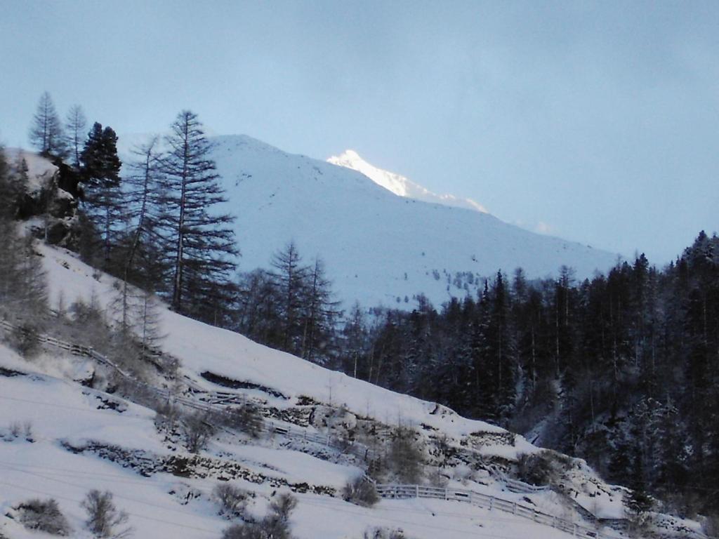 S'Jechlas Sölden Exterior foto